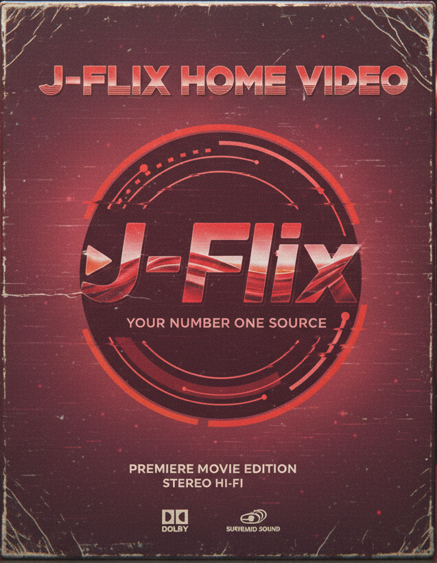 J-Flix Home Video - Your Number One Source